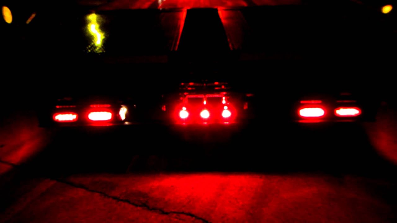 Gatormade 25ft 22.5k Goliath LED light walkaround