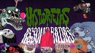 Historietas Ombradas Para Crianças Malcriadas - T1E10 - Sérgio