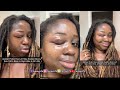 Part I &amp; II, &amp; III | Pollen Keeps Swelling My FACE &amp; Making Me Extremely Sick 🤧! |