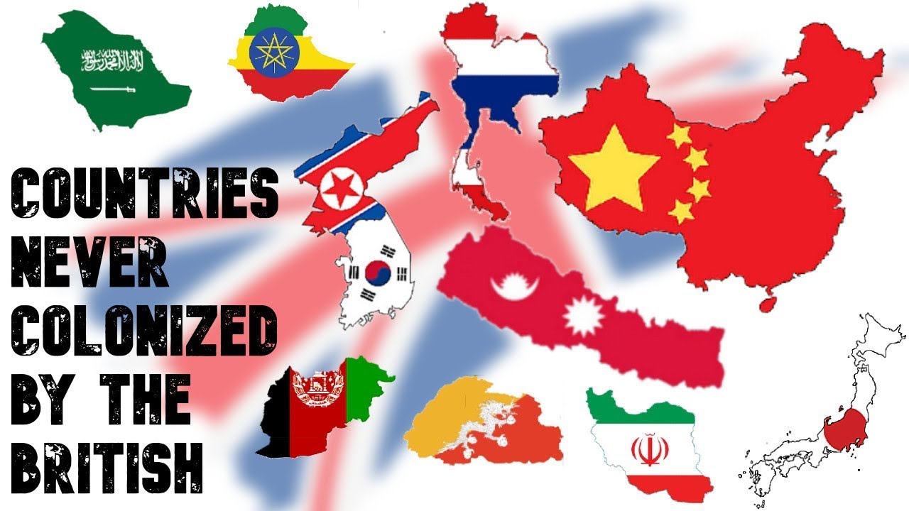 Ten countries. Countries that never colonized by Europe. Top 10 Countries that Love Armenia.