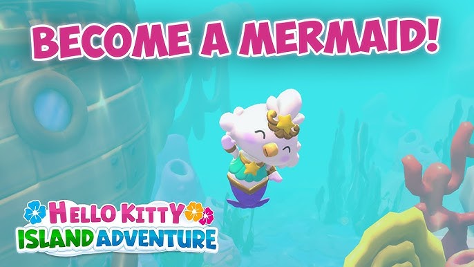 How to Fix and Use Hello Kitty Island Adventure Ziplines - Siliconera