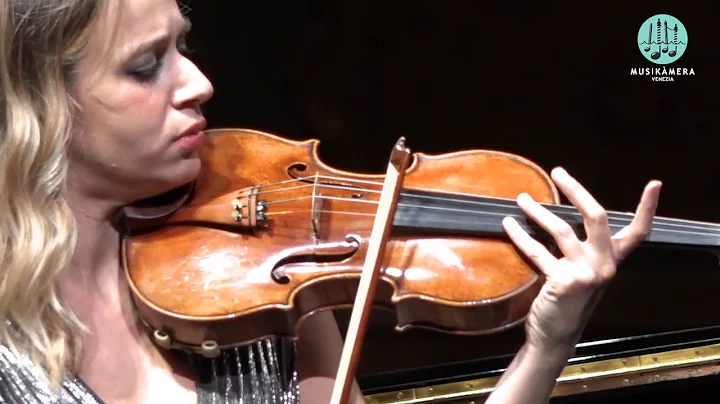 Anna Tifu e Marco Schirru (Chausson, Schumann, Rav...