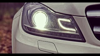 картинка: Mercedes-Benz C-Класс III (W204) Рестайлинг 180