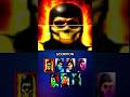 The real appearance of the legendary 7 Klassic ninjas, who are everyone&rsquo;s favorites in Mortal Kombat