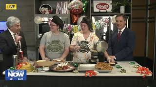 Foodie Friday: A Waffle Miracle 1/2