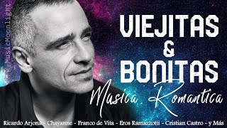 Chayanne, Ricardo Arjona, Franco de Vita, Eros Ramazzotti y Mas - Romanticas Baladas 80s y 90s..