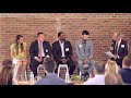 Brain Gain Burst Event: Full Panel Discussion