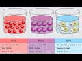 Class 10 CBSE Acid ,Base and Salt Part -1 Property of acid and Property of base ..🙏❣️