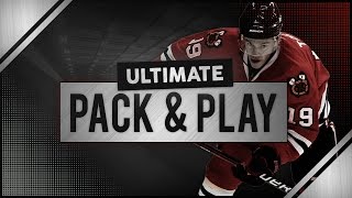 ULTIMATE PACK & PLAY vs KJ! (NHL 17 HUT)