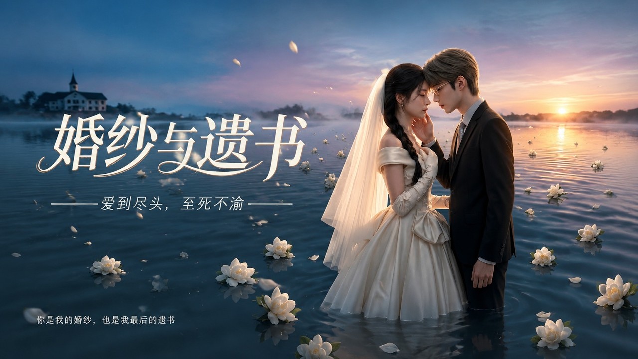 【高清全集】《婚纱与遗书》 #逆袭 #爱情 #甜宠 #反转 #热门短剧 #drama #爽剧 #電影 #精彩影视 #AI短剧