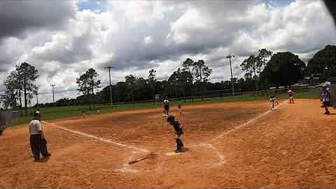8U Machine Pitch Baseball | Tampa Elite HitSquad vs American Force 8-29-21(W13-3)GSA Summer Shootout