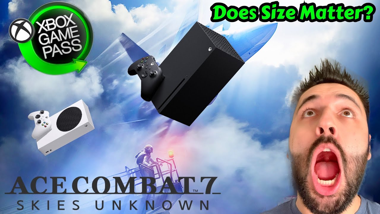 Ace Combat 7: Skies Unknown Review (Xbox One X) - Pixelated Gamer