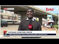 Usafiri watatizwa Nairobi; Westlands