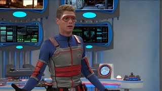 Henry And Ray’s Argument Scene - Henry Quits His Job- Henry Danger “The Beginning Of The End” (2020)