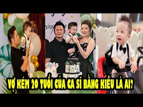 Video Bạn gái kém gần 20 tuổi, sinh con trai thứ 4 cho Ca sĩ... - youtube