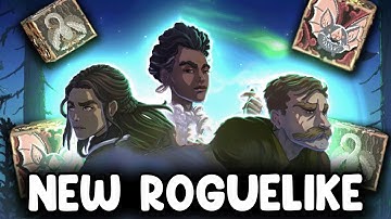 This is the Most Unique Dicebuilding Roguelike of 2023