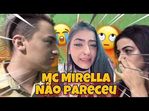 MC MIRELLA NÃO APARECEU NO SHOW - MC MIRELLA NÃO APARECEU NO SHOW