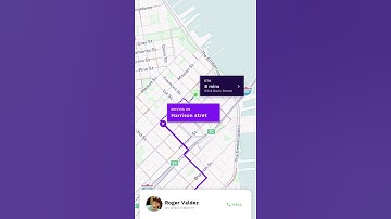 HyperTrack movement tracking experience