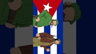 Che Guevara and Fidel Castro are the revolutionaries of Cuba