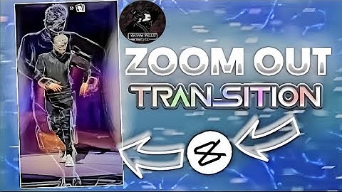Make This Zoom Out Transition In Capcut 🔥 | Free Fire Tutorial@EDITORSHORT4KHDR99
