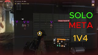 Solo Striker is META in 2023 | The Division 1.8.3