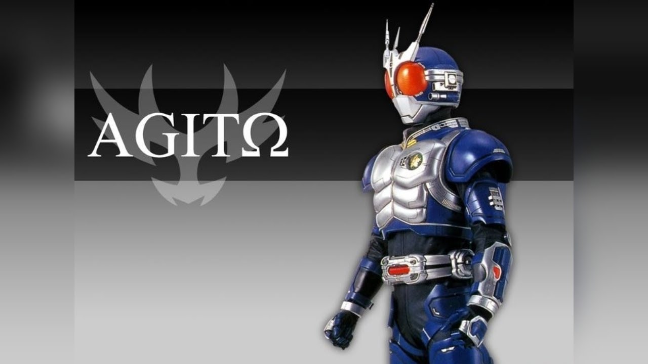 KAMEN RIDER G3 TIDAK LEMAH !!! SECOND RIDER RASA MAIN RIDER ! :3 [Kamen ...