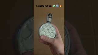 Lataffa fahker smell so fresh and so clean clean 🧼😎 #cologne #lattafa fresh