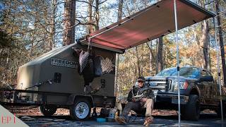 CAMPING & HUNTING Public Land Turkeys!! - Delaware Turkey Hunting 2026