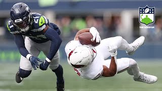 Celebrity Devon Witherspoon Adds to His Highlight Reel, Destroying Cardinals WR Rondale Moore Wealth