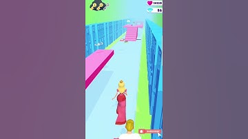 Makeover run Gameplay level 29 Little Magic