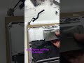macbook keyboard changing is quite difficult than windows laptop