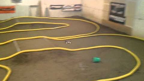 Raceworld Raceway New Layout 1-8-12