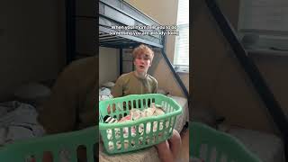 Chores are the worst #memes #shorts #funny
