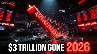 $3 Trillion Just Vanished From the Market — Is This the Beginning of the 2026 Crash?
