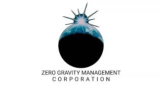 Zero Gravity Management Corporation logo (2021-present)