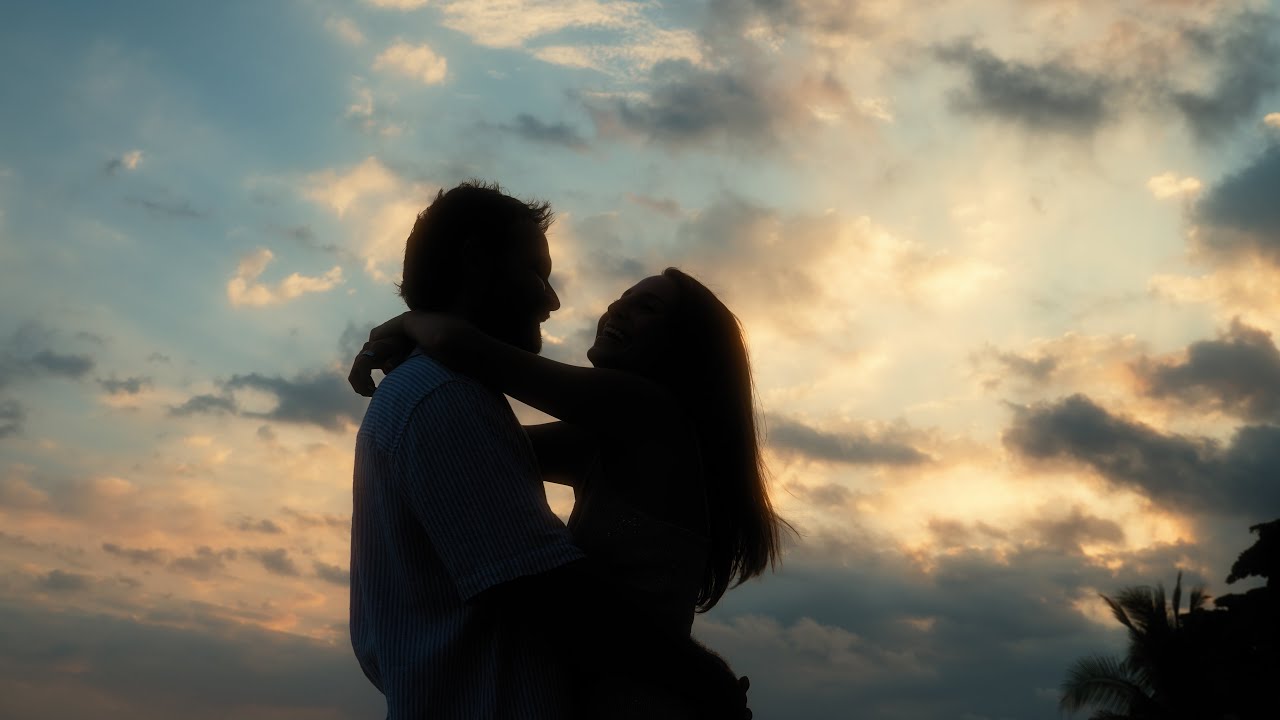 Tropical Wedding in Santa Teresa, Costa Rica [Trailer Film]