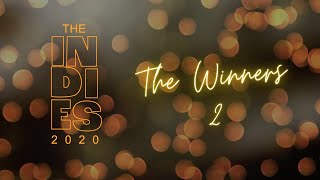 The Indies 2020 Winners - 2 The Indies 2020 Winners - 2