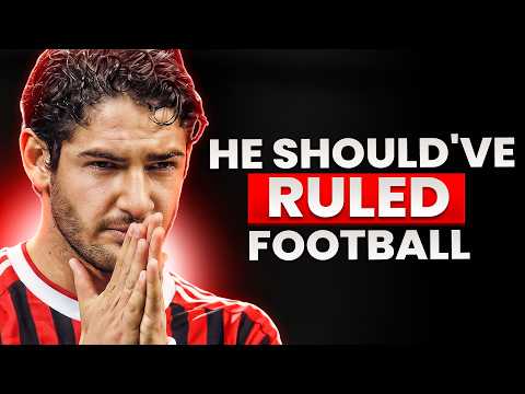 The Wonderkid Who Was Meant to Rule Football… But Didn't