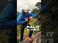 How To Abseil Safely
