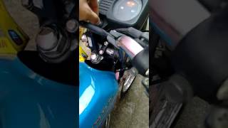 Cg 125 84 com kit 150cc comando wgk e carburador de Strada caxias do Sul RS