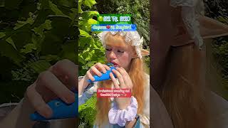 Bad Quality🤢Vs. High Quality Ocarina?🐀