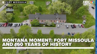 MONTANA MOMENT: Fort Missoula packs 160 years of history into 32 acre park and museum