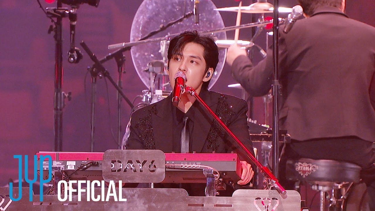 [LIVE] My Way｜2025 DAY6(데이식스) Special Concert 'The Present'