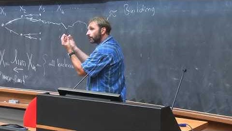 Renormalization in low dimensional dynamics - Marco Martens - Lecture 04