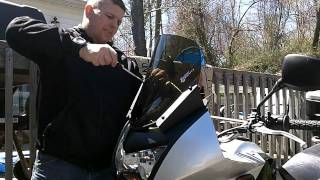 KLRdash install Pt 3
