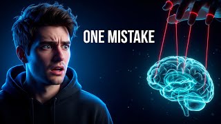 Why One Small Mistake Can Hijack Your Entire Day (3D animation)