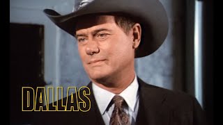 DALLAS  Never Trust J.R Ewing When He Apologizes