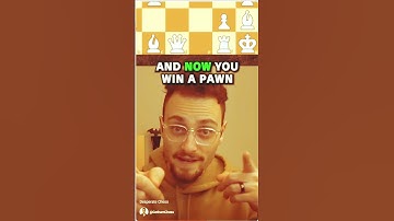 Desperado #chess #gothamchess #shorts #tips