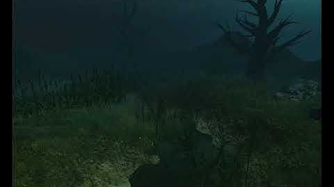 Swamp Pack for Unity3d