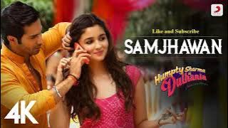 Samjhawan | Piano Instrumental | Shreya Ghoshal, Arijit singh | Alia Bhatt | Varun Dhawan |